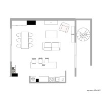 PLAN V1 sans escalier colimaçon