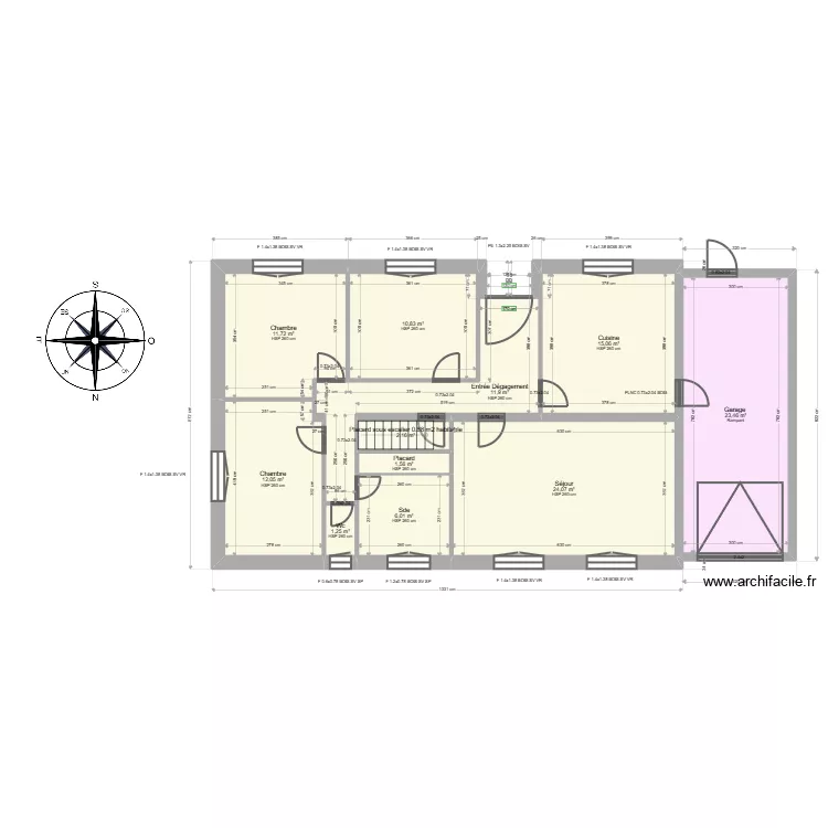 ML24017242 BENQUET. Plan de 