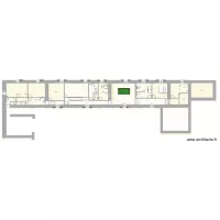 26_01_06 Plan RdC,1er étage et 5 fenêtres Est