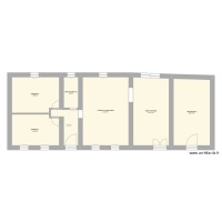 Plan rez-de-chaussée