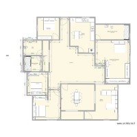 PLAN PLEIN PIED A BASSAM