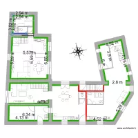 Bou&eacute;e - Estuaire - Garages