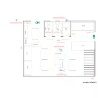 PLAN SOUS MEZZA EKOPLAST