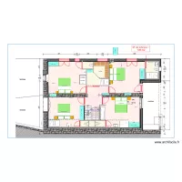 B&eacute;n&eacute; r jardin VARIANTE 2