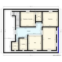 plan de terrain 12m x 15m Client 36 25 40 14 V2