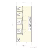 MENUISERIE SECOND CHANTIER ST LAURENT DE CHAMOUSSET