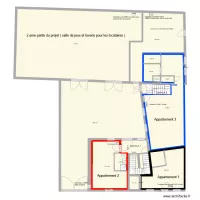 Plan TGBT ENEDIS RDC CDL