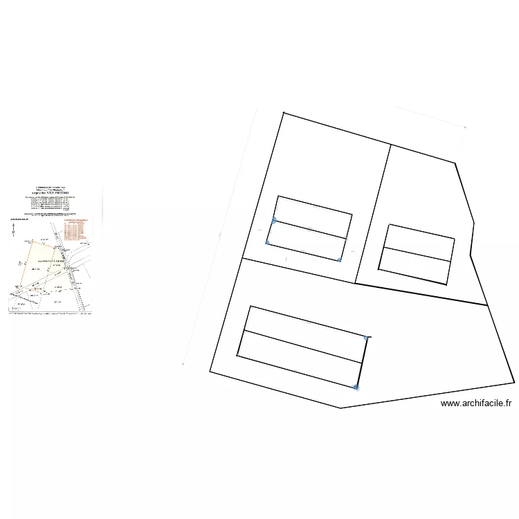 Boutarik . Plan de Boutarik . Plan de