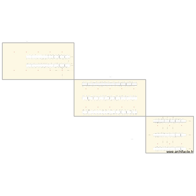 loro piana 15x30 2 tabl&eacute;es. Plan de 0 pièce et 0 m2