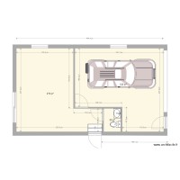 Plan Garage 10