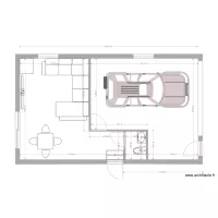 Plan Garage 10