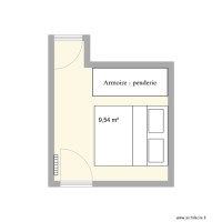 CHAMBRE PARENTS