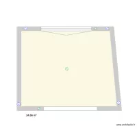 Salon cot&eacute; terasse