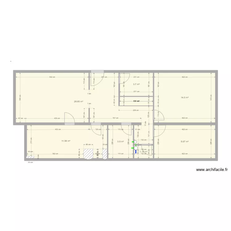 AG CHARENTE Plan Final. Plan de 