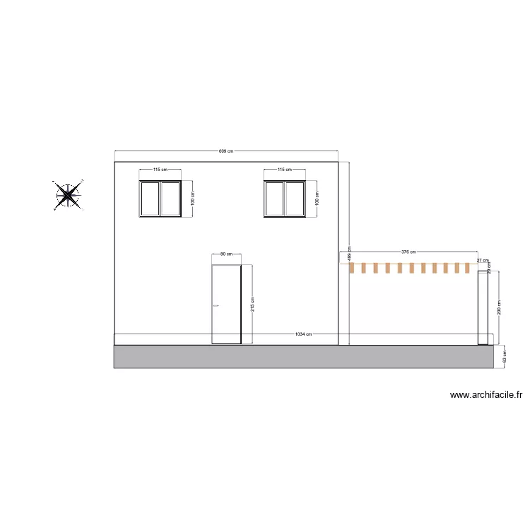 plan coupe. Plan de plan coupe. Plan de