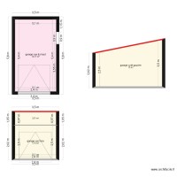 plan garage 20metre carré bob