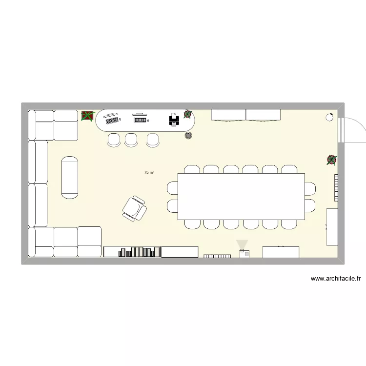 Local forum. Plan de Local forum. Plan de