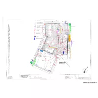 Plan &eacute;lectrique J&Ouml;ST - RDC  25/08/2025