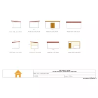 LARQUET/WATIER - PCMI05 - Facades Annexes