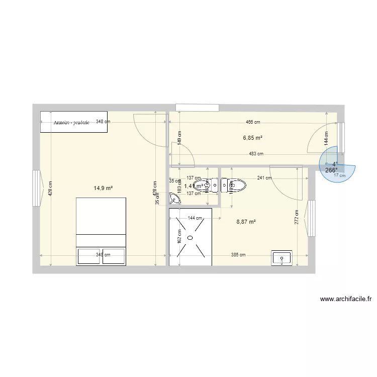 risorangis projete2. Plan de 