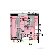 Am&eacute;nagement H104 - PAF