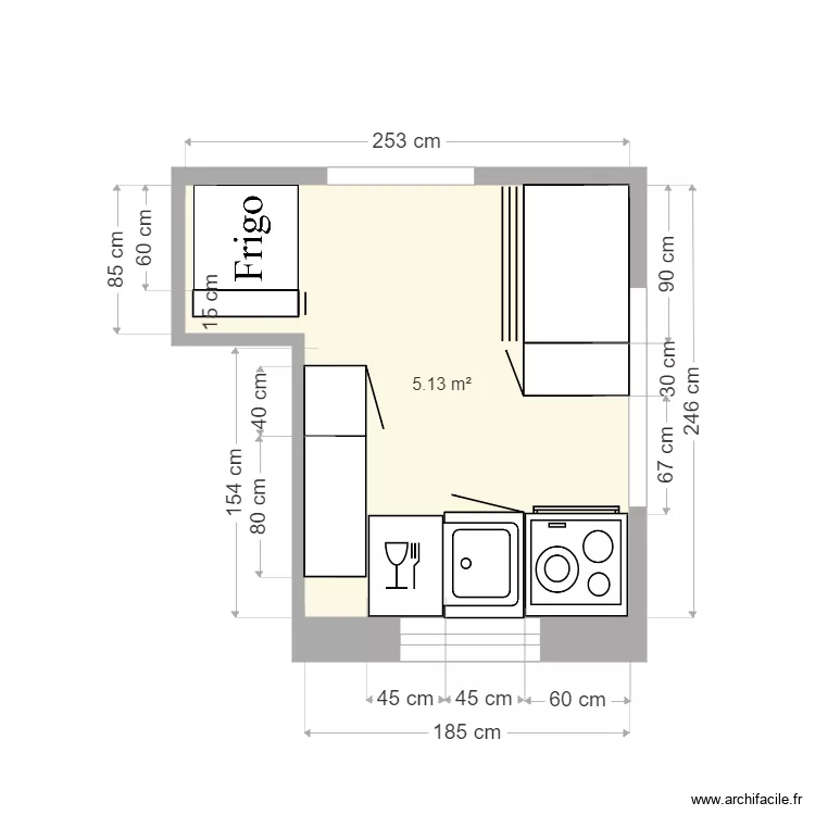 Dubreuil P. Plan de Dubreuil P. Plan de