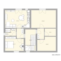 Immeuble 4 x T2_RDC