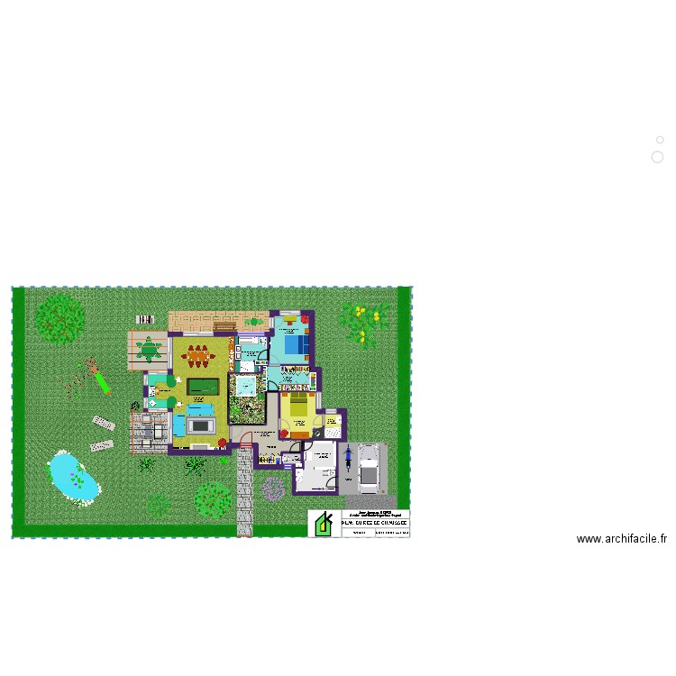 Anne Marie. Plan de 0 pièce et 0 m2