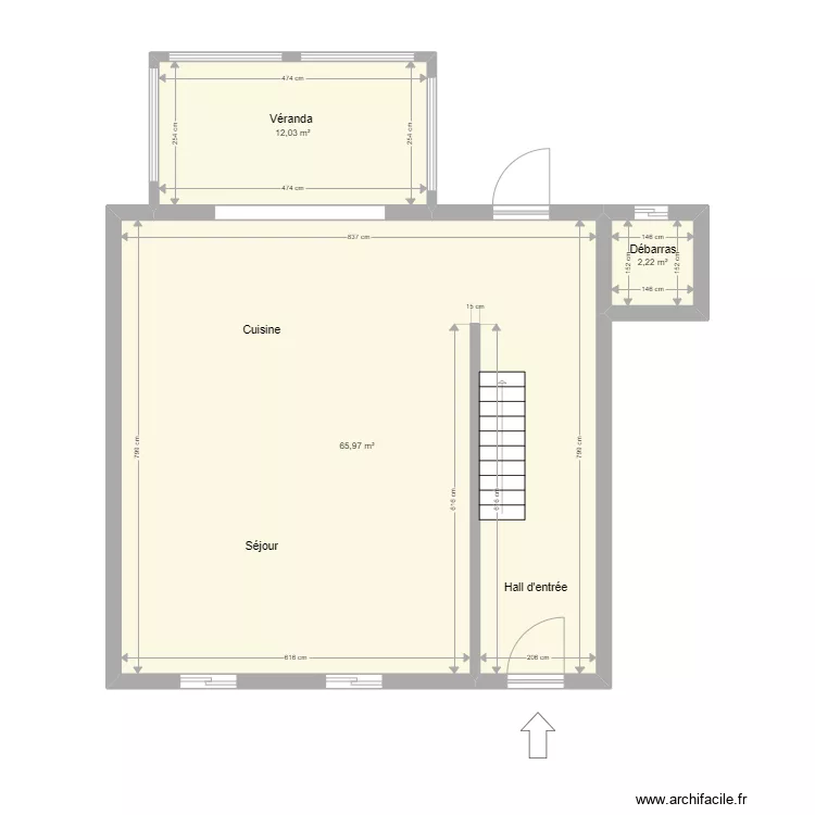 fauvillers rdc. Plan de fauvillers rdc. Plan de