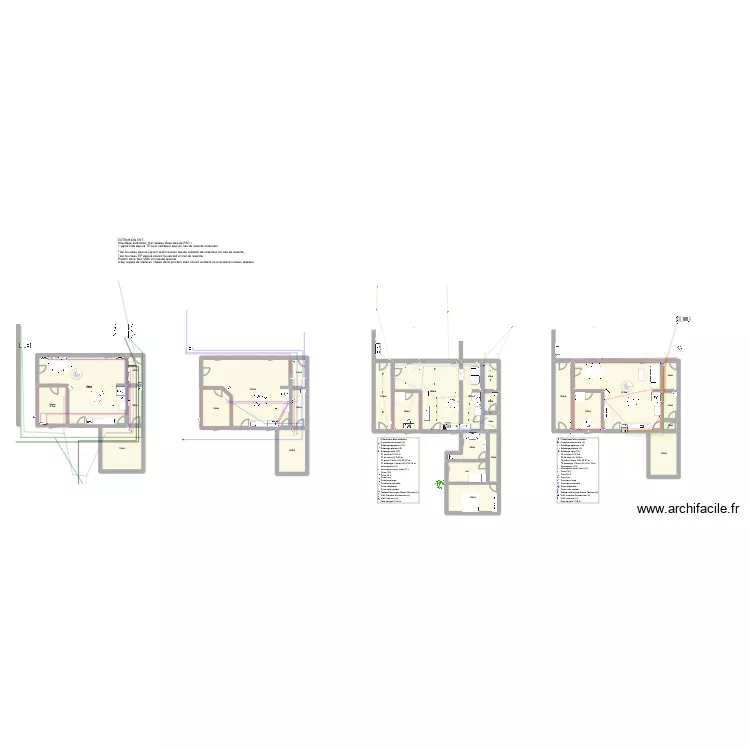 verdun réseaux. Plan de 27 et 398 m² verdun réseaux. Plan de 27 et 398 m²