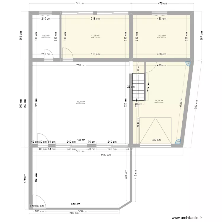 Francois Mesnil. Plan de Francois Mesnil. Plan de