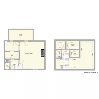 plan maison