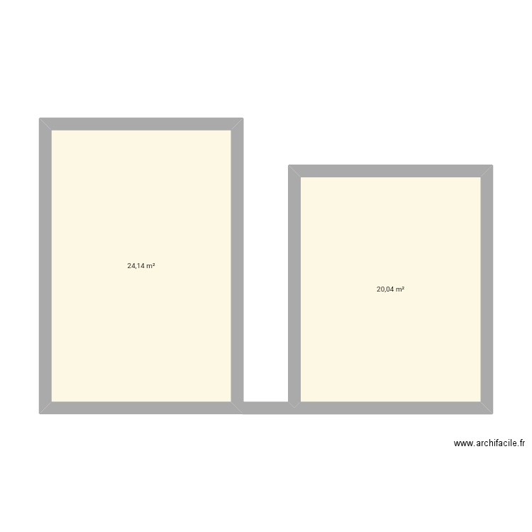 Yac1. Plan de 0 pièce et 0 m2