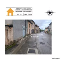 PC 10-1 D&eacute;tail rampe d\'acc&egrave;s