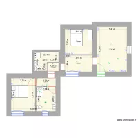 Am&eacute;lia 003 prise, inter,point lum.