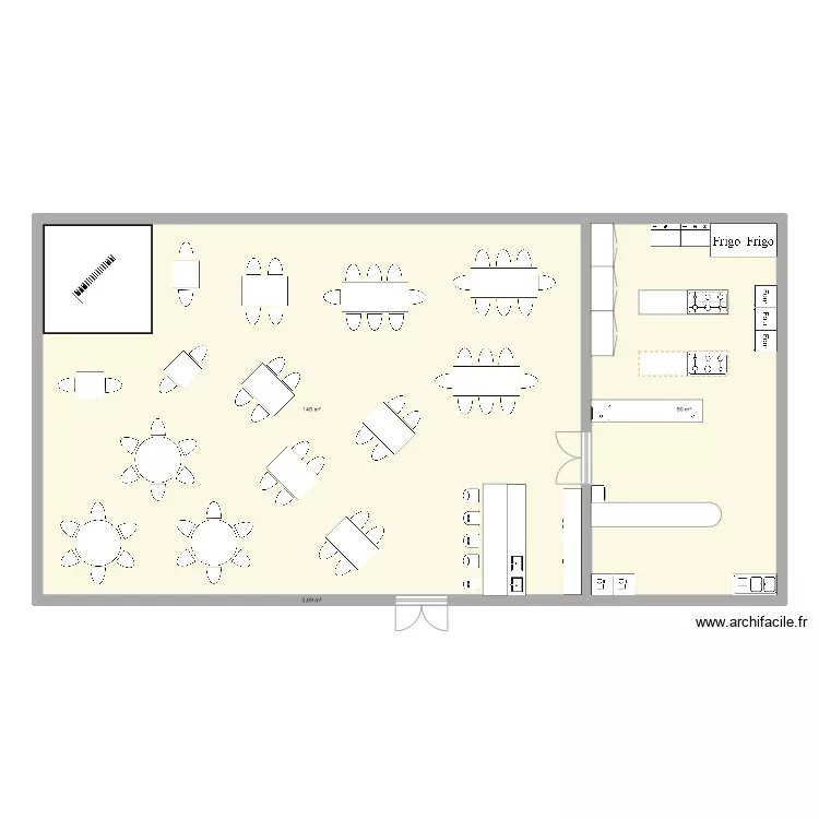 Taverne. Plan de Taverne. Plan de