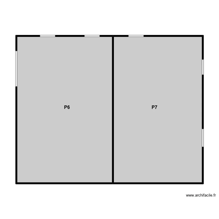 hafner lile dyeu amiant 2. Plan de 2  et 101 m²