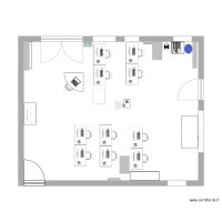 Salle tertiaire AVANT