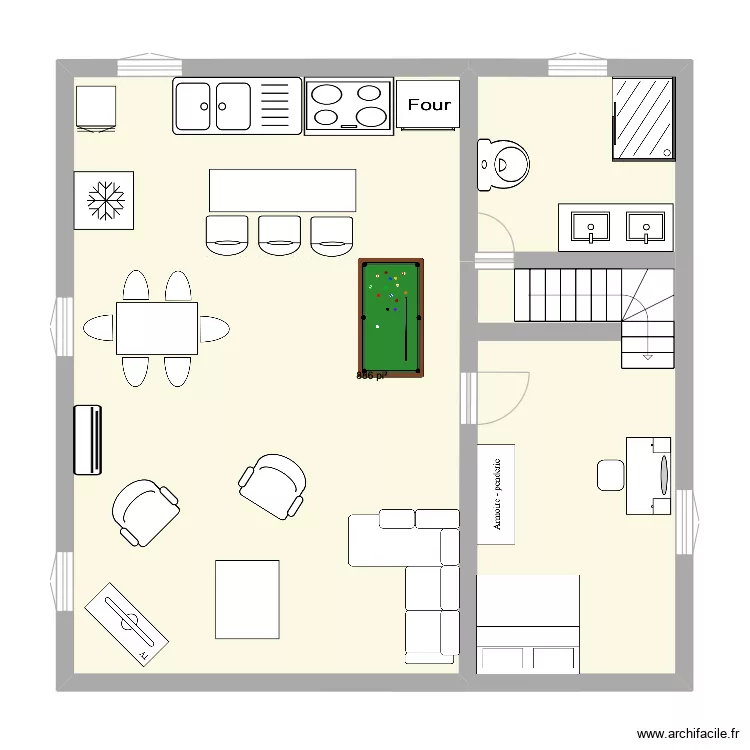 projet math. Plan de 