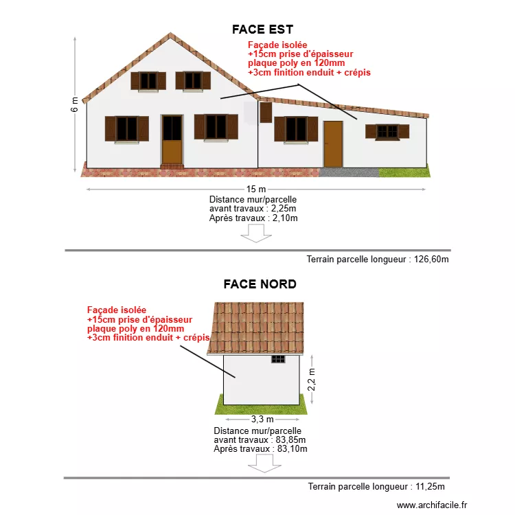dp03 ODERZO. Plan de 