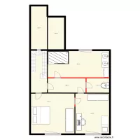 etage Andrea idée 1