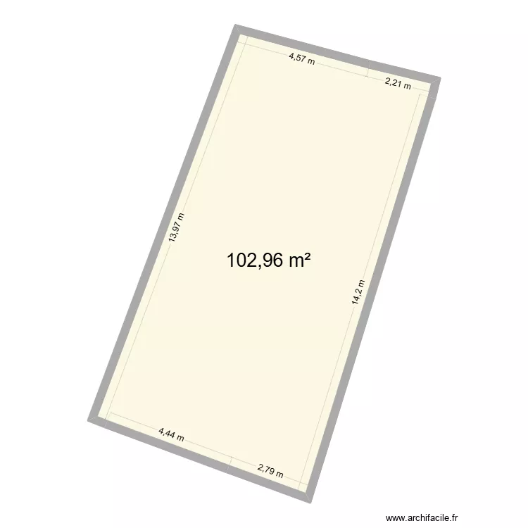 CADASTRE. Plan de CADASTRE. Plan de