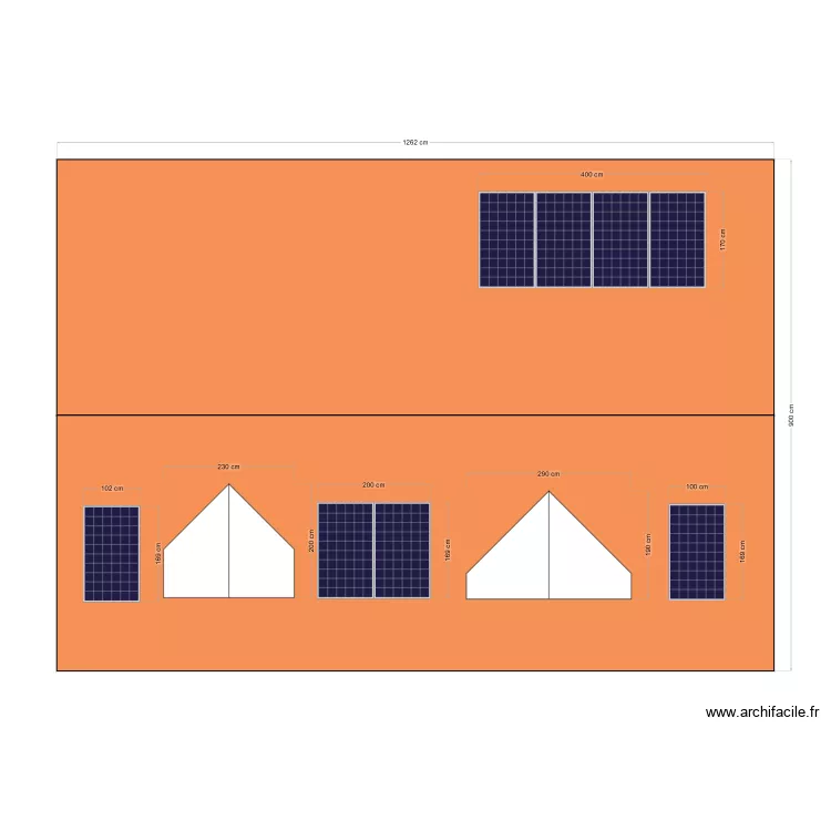 PLAN MOUSSON. Plan de 