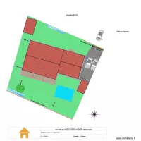 Plan de masse PC faisans