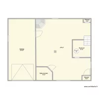 Sous-sol maison Blainville