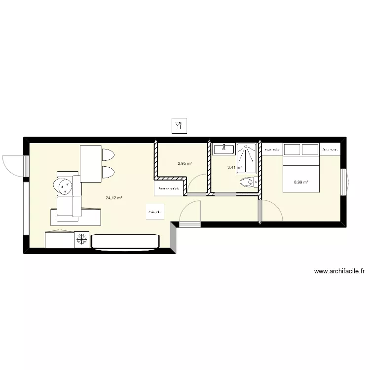 devoir 2  2.2. Plan de 