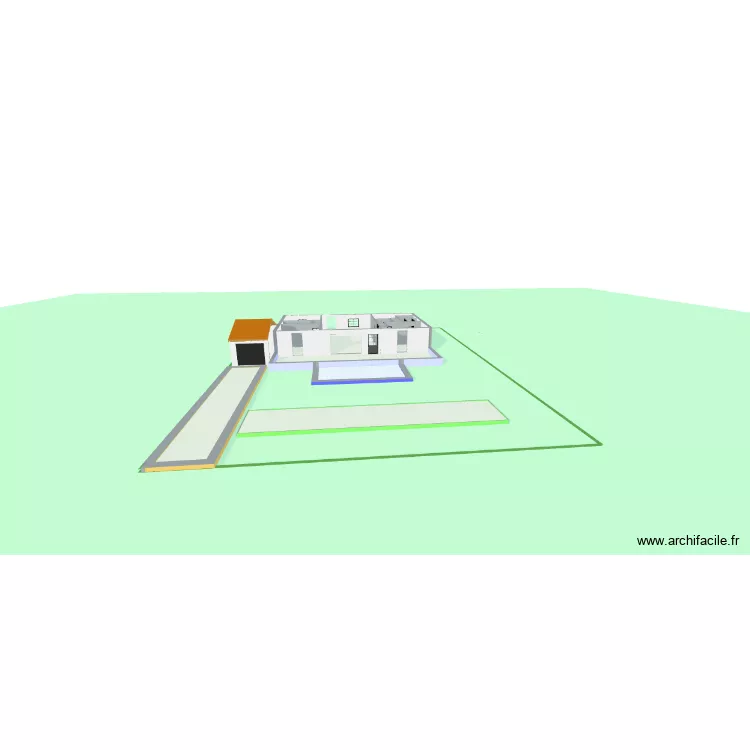 Lagnes V1 pro. Plan de 16 pièces et 298 m² Lagnes V1 pro. Plan de 16 pièces et 298 m²