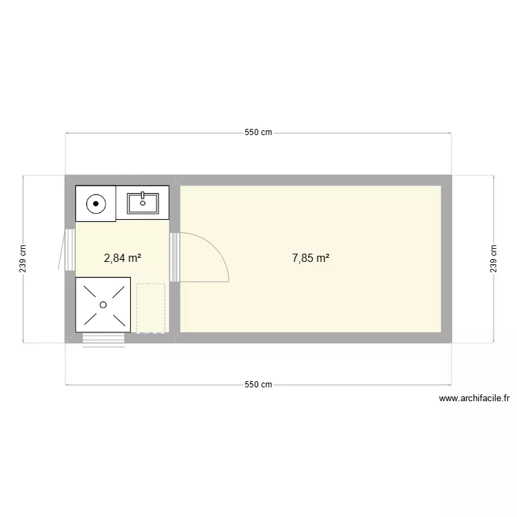 240310-Tiny House. Plan de 