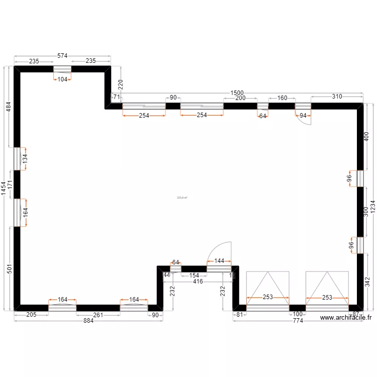 plan maison n20. Plan de plan maison n20. Plan de