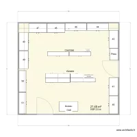 Agencement optimis&eacute;